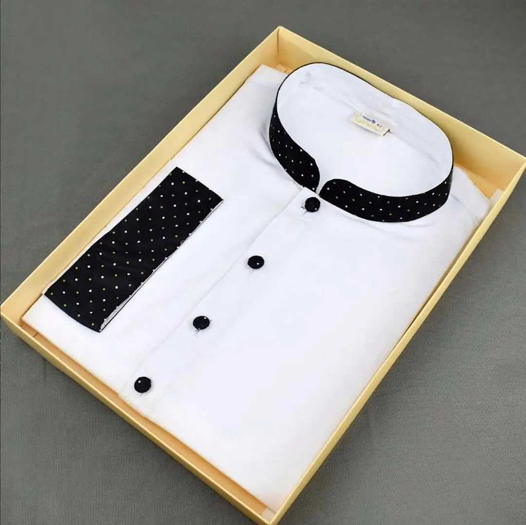 Trendy Panjabi For men.Panjabi with